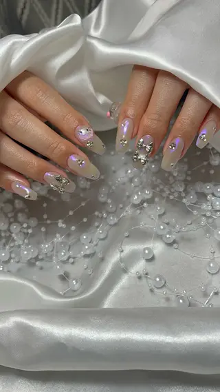 ネイル Same🎀 所沢ネイルサロンのネイルデザイン