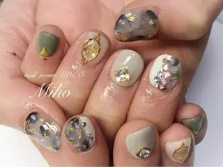 ネイル nail Berunaのネイルデザイン