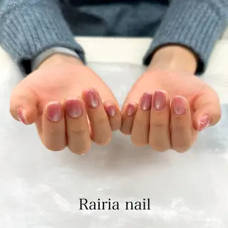 ネイル Rairia Yamaguchiのネイルデザイン