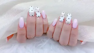 ネイル B·U Nail大宮 長さだし専門店のネイルデザイン