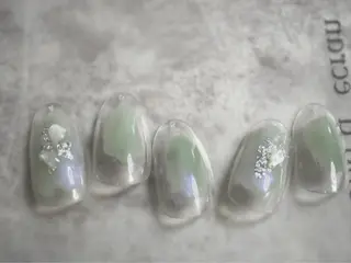 ネイル mogunail &blowのネイルデザイン