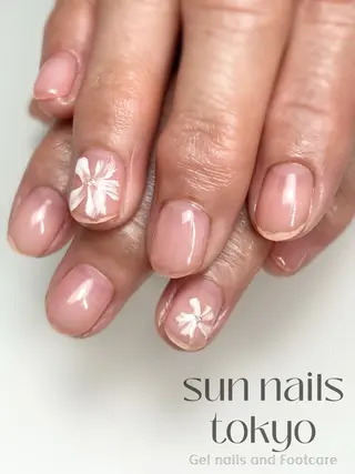 ネイル Sun Nails Tokyo大網白里市のネイルデザイン