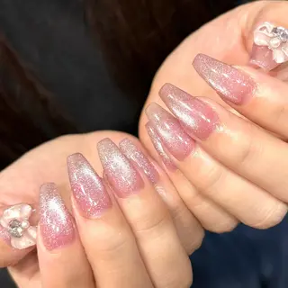 ネイル joieange福島 FUKAのネイルデザイン