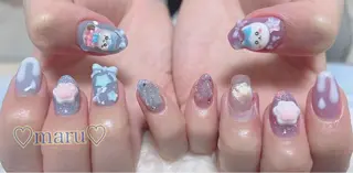 ネイル まるみ♡7/1〜値上 げ致します(>_<)のその他イメージ