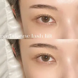 マツエク・マツパ Eyes Cream SHIORIのマツエク・マツパデザイン