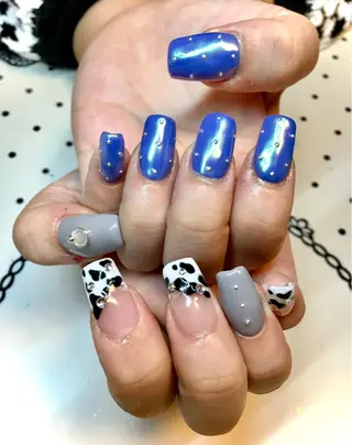 ネイル nailist cocoのネイルデザイン