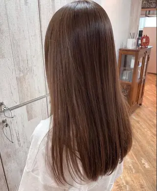 ロング 古川 竜希のヘアスタイル