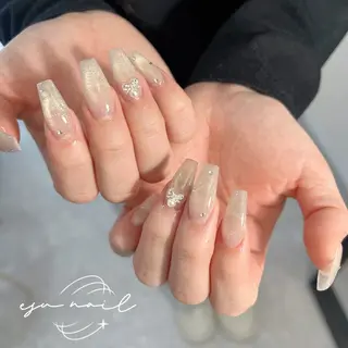 ネイル esu nail/ saranのネイルデザイン