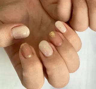 ネイル felicita fumi🩷のネイルデザイン