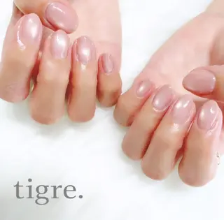 ネイル tigre .のネイルデザイン