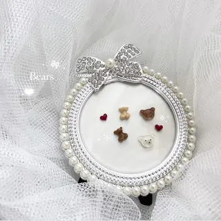 ネイル Blanche mimi.u_aのネイルデザイン