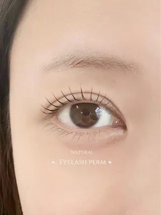 マツエク・マツパ 佐藤 実優のマツエク・マツパデザイン