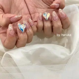 ネイル nail salon Soiréeのネイルデザイン