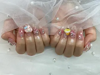 ネイル Epokku ネイルサロンのネイルデザイン