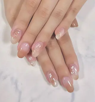 ネイル knail *RISA°.・のネイルデザイン