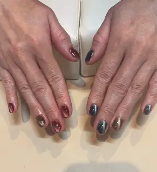 ネイル JUNO NAIL * 桜井のネイルデザイン