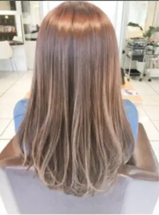 ショート WEBEPARSLE Y縮毛矯正のヘアスタイル
