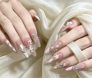 ネイル Miya🎀 nailのネイルデザイン