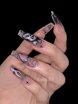 ネイル Nails 39のネイルデザイン