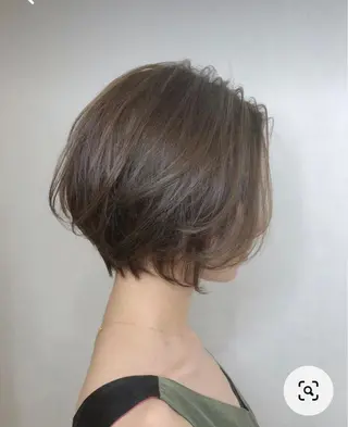 ショート 【パリ研修済】貝沼 しおん(矢場町)のヘアスタイル