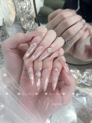 ネイル Kitty Nail Novaのネイルデザイン