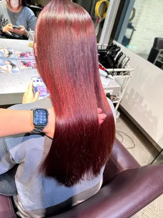 ロング 札幌艶髪/メンズ✂️ 盛れ髪/網野制流のヘアスタイル