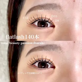 マツエク・マツパ eyelist🌼 asukaのマツエク・マツパデザイン