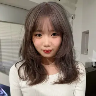 カラー cashel tokyoのヘアスタイル