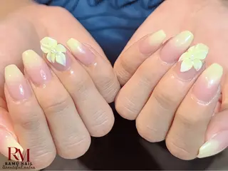 ネイル RAMU Nail 恵比寿店のネイルデザイン