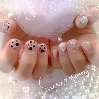 ネイル Chill Nailsalonのネイルデザイン