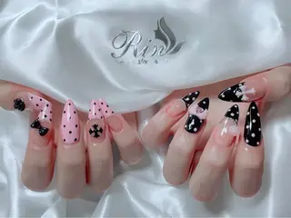 ネイル Rin Nail Shinokuboのネイルデザイン