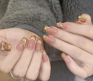 ネイル 🎀 NaNa_nailのネイルデザイン