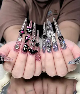ネイル NEM.nail studio 京都店のネイルデザイン