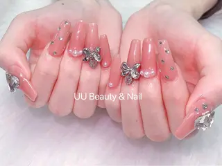 ネイル UU Beauty &Nailのネイルデザイン
