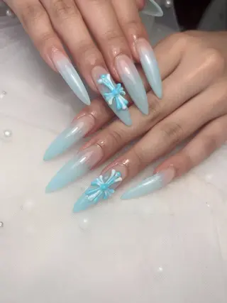 ネイル No8 NAGIのネイルデザイン