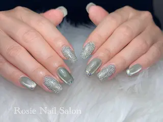 ネイル Rosie Nail サロン南越谷のネイルデザイン