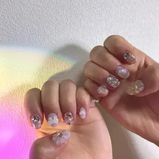 ネイル chai nail _ai📍鶴橋/桃谷のネイルデザイン