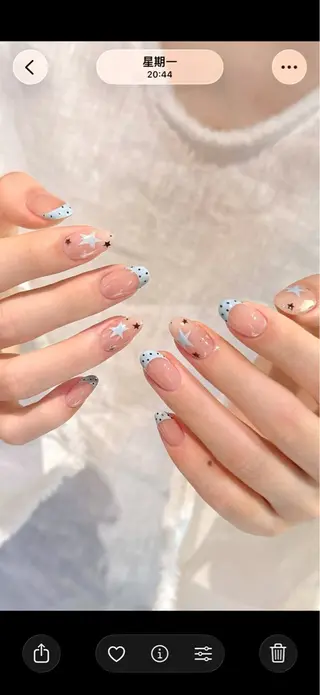 ネイル NEW NAIL💞 Ka  Kaのネイルデザイン