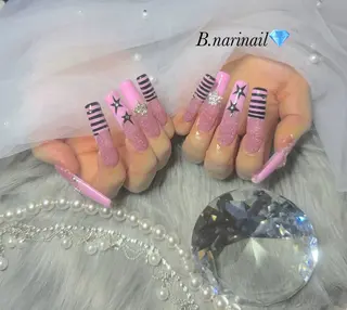 ネイル b.nari nailのネイルデザイン
