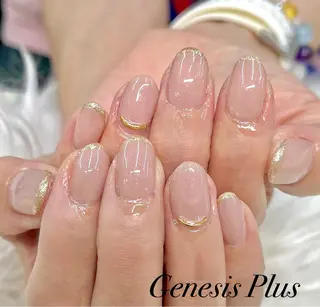 ネイル Genesis Plus大津京店のマツエク・マツパデザイン