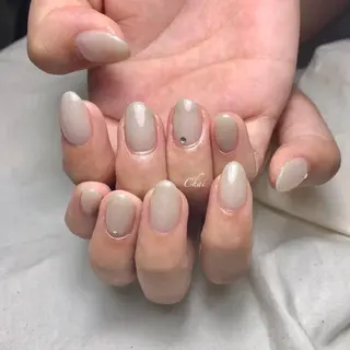 ネイル chai nail _ai📍鶴橋/桃谷のネイルデザイン