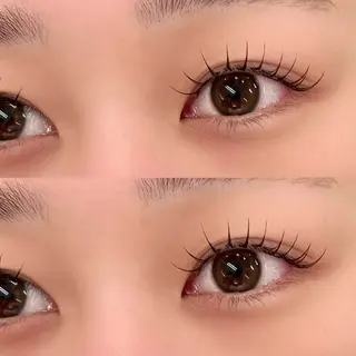 マツエク・マツパ Yura ことのマツエク・マツパデザイン
