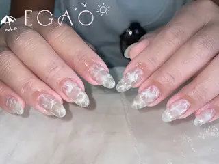 ネイル EGAO NAIL 錦糸町店のネイルデザイン