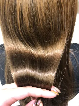 ロング カラー 🕊 Luana 🌷︎のマツエク・マツパデザイン