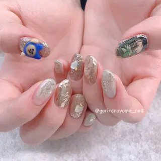 ネイル ナナイチゼロ I.Naoのネイルデザイン