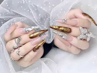 ネイル Rin Nail Shinokuboのネイルデザイン