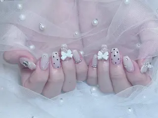 ネイル Moci Nail Salonのネイルデザイン