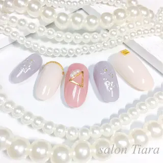 ネイル Private SalonTiaraのネイルデザイン