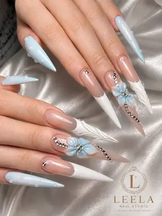 ネイル Chibi h.babynailのネイルデザイン
