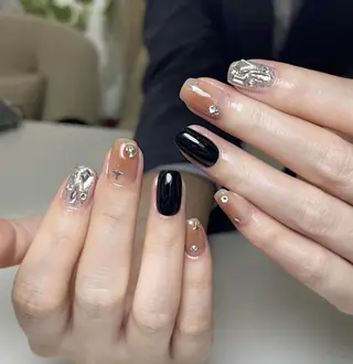 ネイル Queens ひなのネイルデザイン